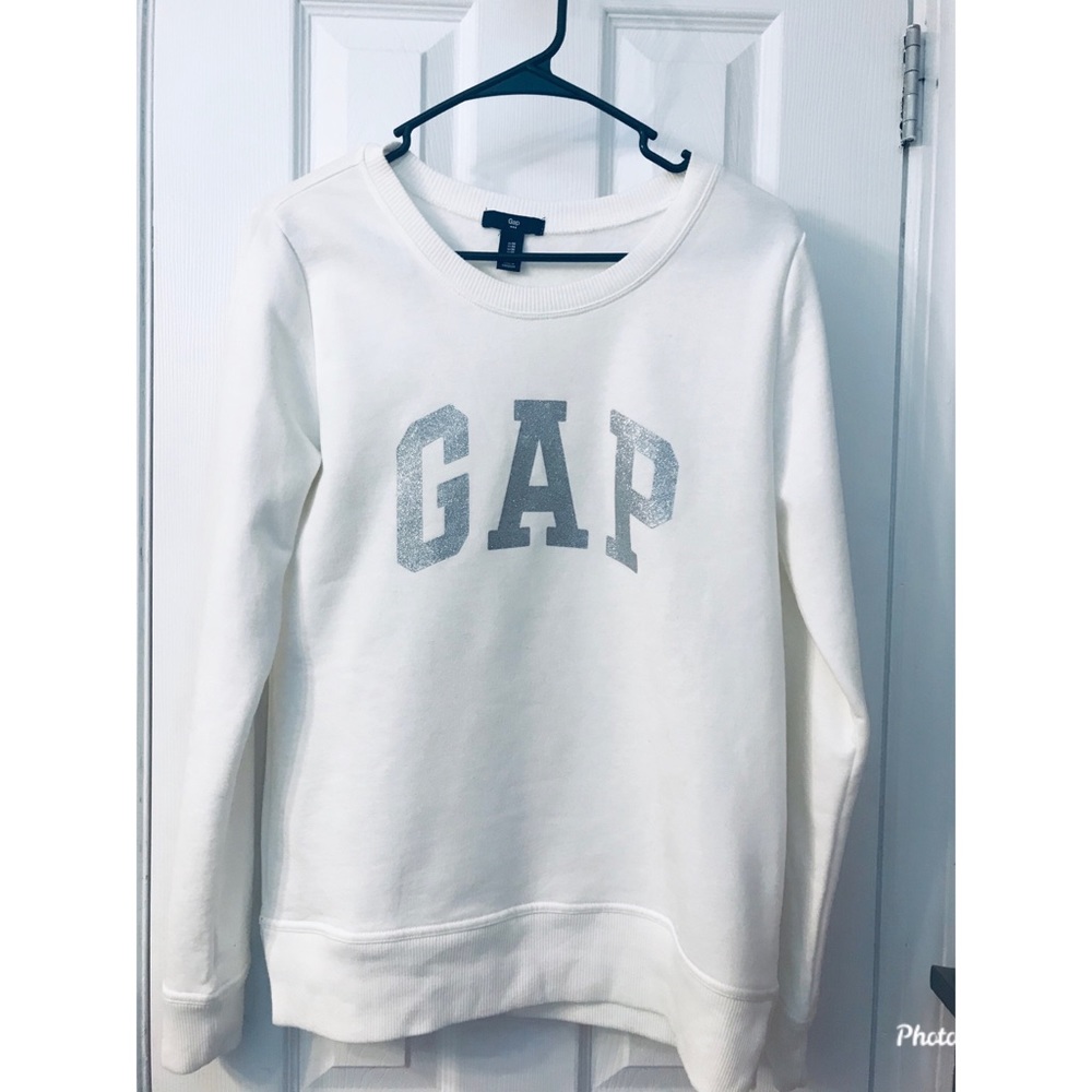 Gap Crew Neck Sweatshirt